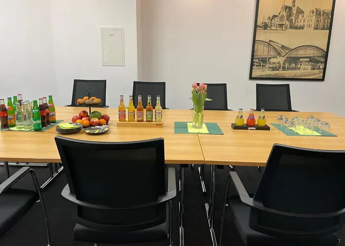 Hotel Hohenstaufen Koblenz 