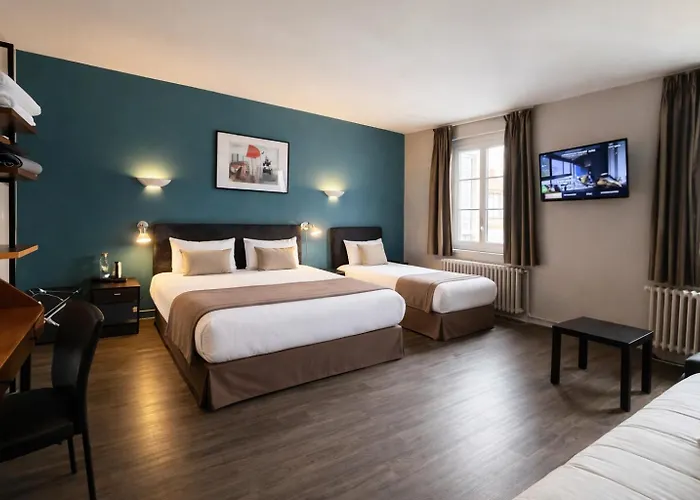 Urban Style Hotel Des Cedres Orléans