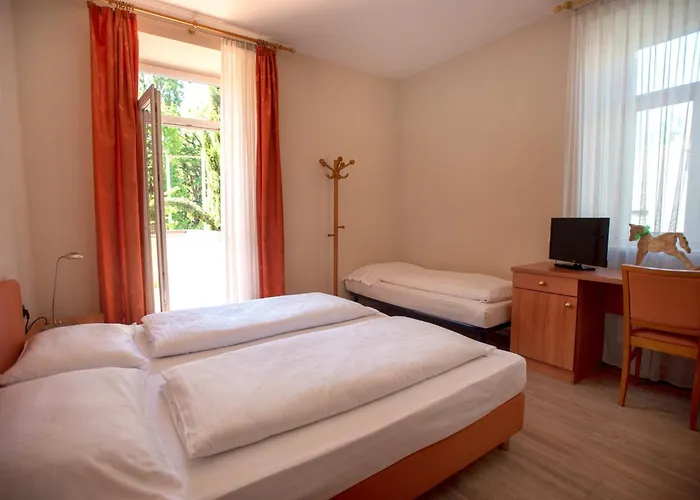 Hotel Cavallino S'Roessl Meran