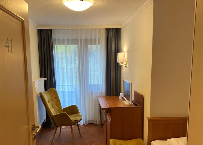 Hotel Rothfuss Bad Wildbad