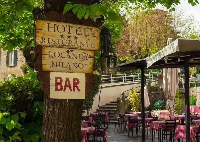 Locanda Milano 1873 Brunate