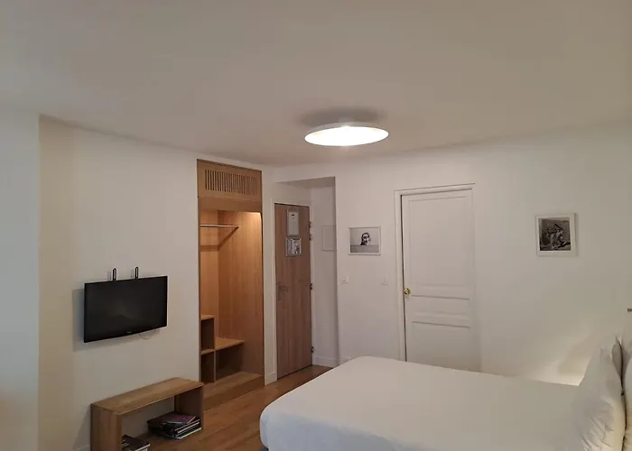 Hotel Lucien Paris