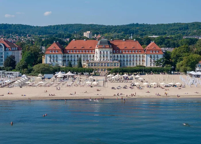 Hotel Sofitel Grand Zoppot