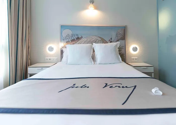 Hotel Jules Verne Biarriz