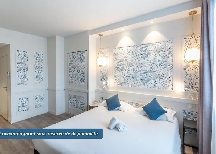 Brit Hotel Ker Lann Aeroport - Parc Expo Bruz