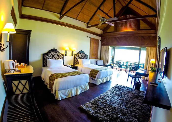 Nexus Resort & Spa Karambunai Kota Kinabalu