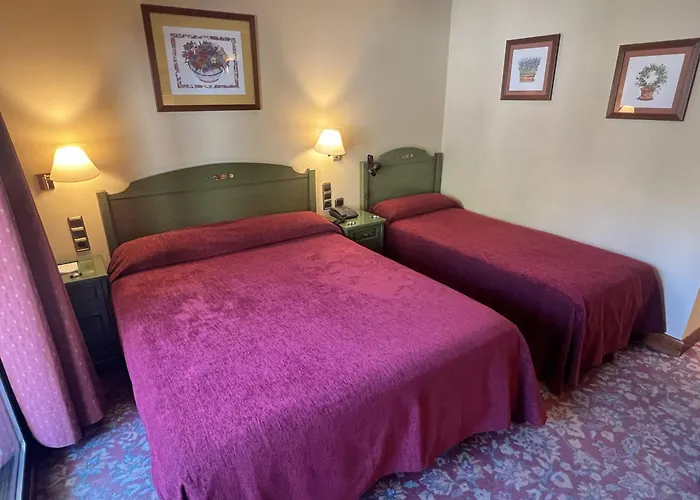 Rutllan & Spa La Massana