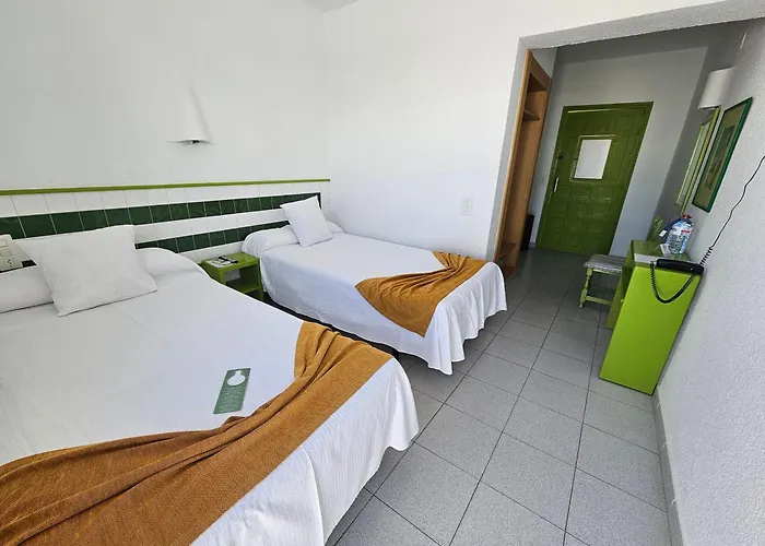 Hotel El Puntazo I