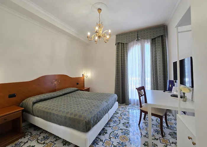 Villa Le Zagare Relais&SPA Gragnano