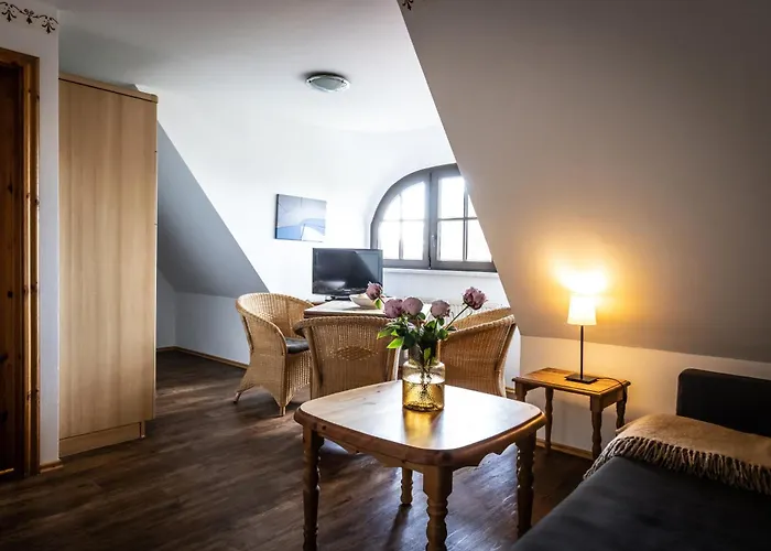 Hotel Gutshof Bastorf