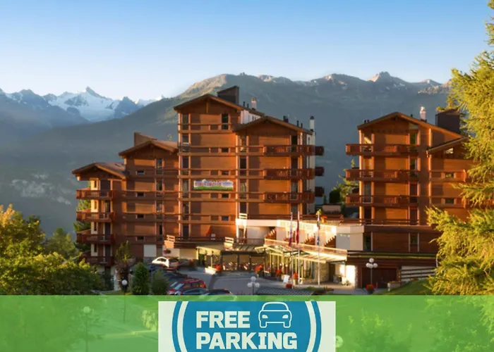 Hotel Helvetia Intergolf