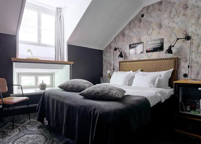 Nofo Hotel, Worldhotels Crafted