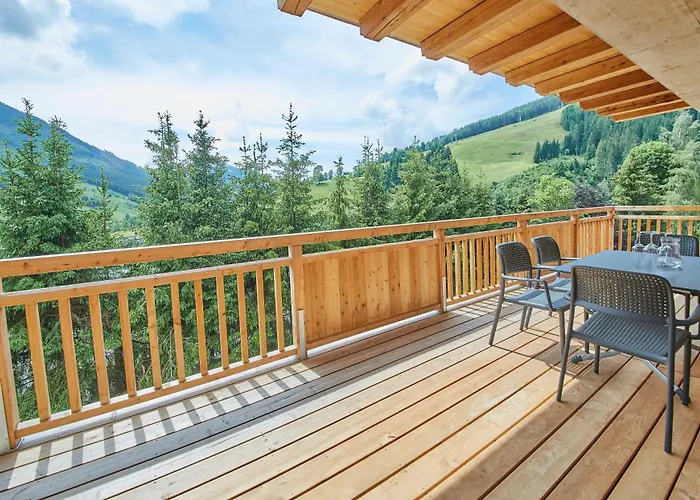AlpenParks Hotel&Apartment Sonnleiten