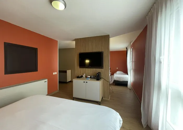 Zenitude Hôtel-Résidences Bordeaux Bègles
