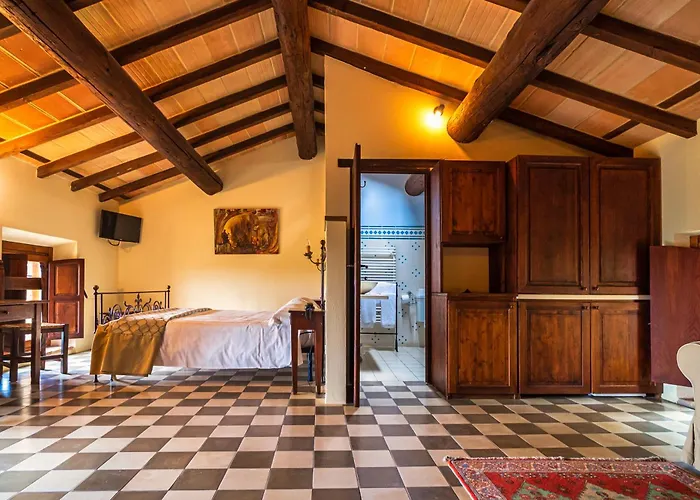 Hotel Antico Borgo Di Tabiano Castello - Relais de Charme Tabiano Terme