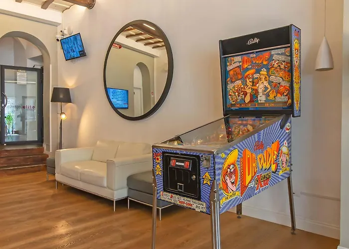 Hotel Elite Roma
