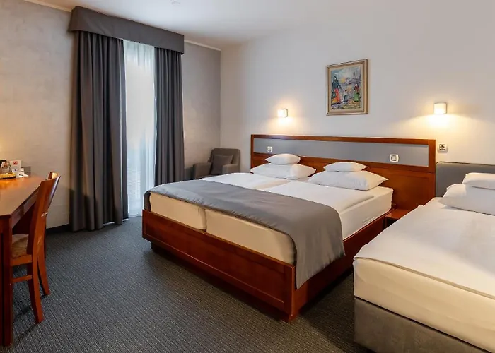 Best Western Airport Hotel Stella