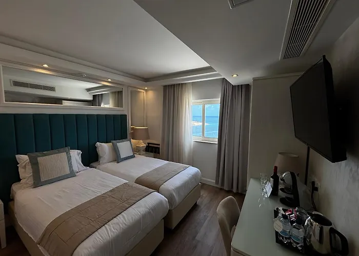 Osborne Hotel Valletta