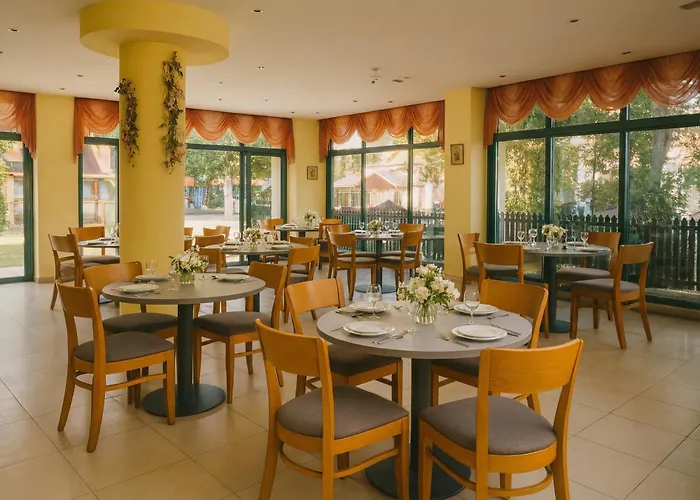 Hotel Perunika Goldstrand