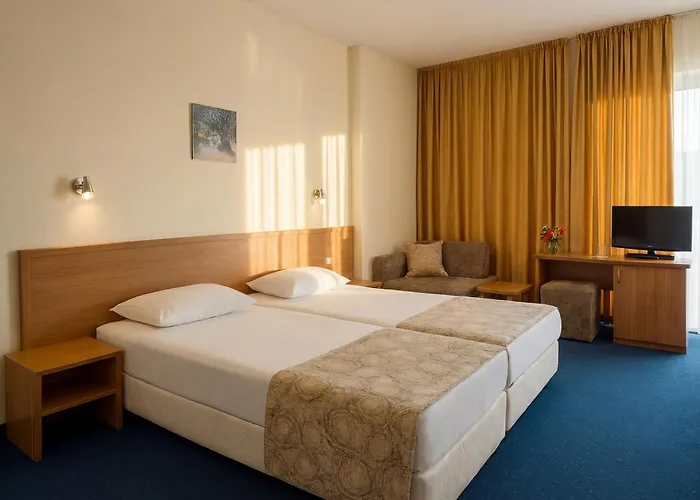 Hotel Perunika Goldstrand