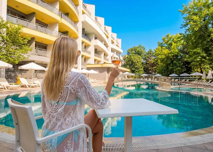 Hotel Perunika Goldstrand