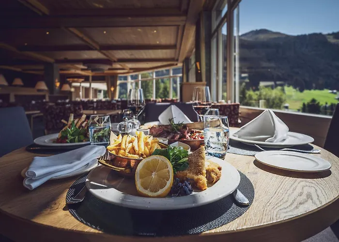 Mountain Plaza Hotel Davos