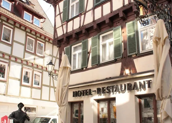 Hotel Garni Ratstube