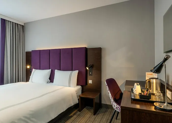 Premier Inn Berlin City Spittelmarkt - Neu Bei Premier Inn