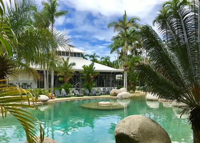 Reef Resort Villas Port Douglas