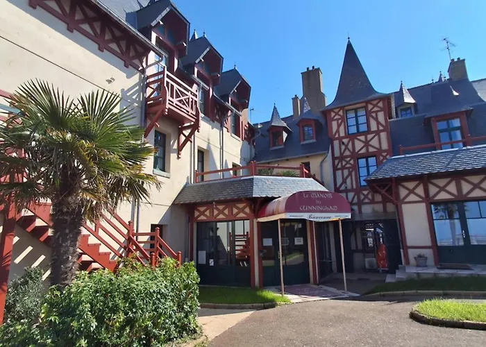 Hotel Manoir Du Cunningham à Saint-Malo