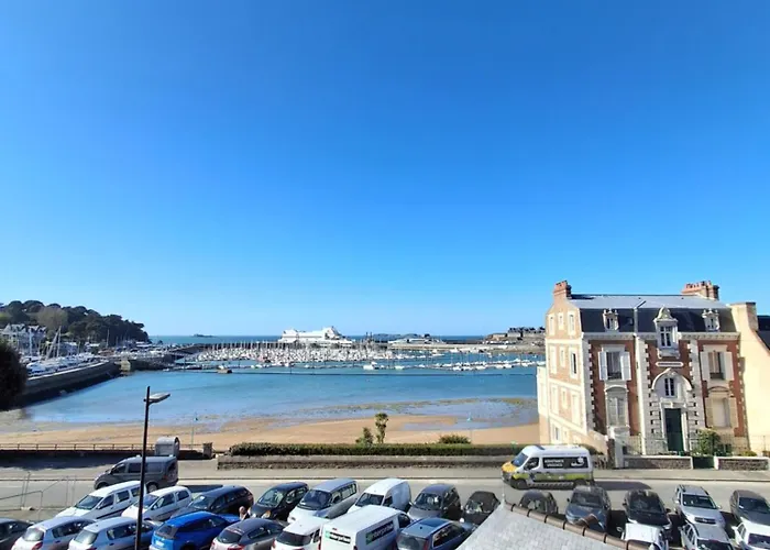 Hotel Manoir Du Cunningham à Saint-Malo