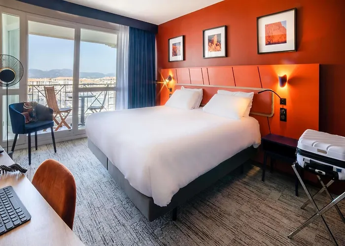 Mercure Thalasso&Spa Port Fréjus