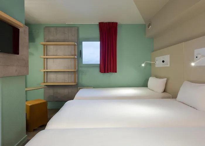 ibis budget Chilly-Mazarin Les Champarts