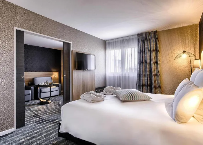 Mercure Cabourg Hôtel&Spa