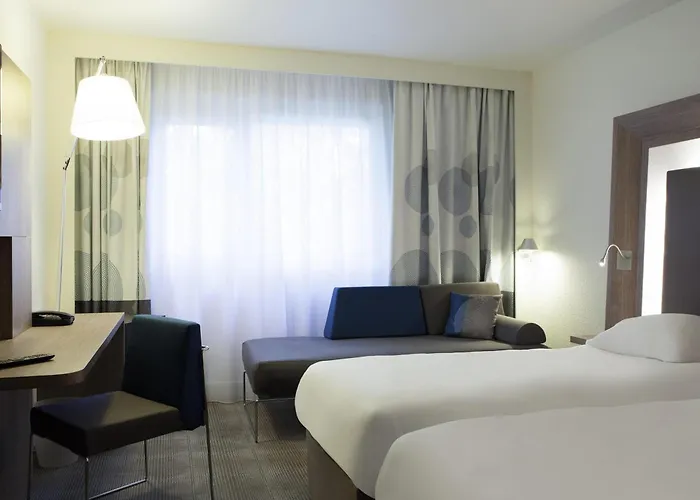 Novotel Clermont-Ferrand