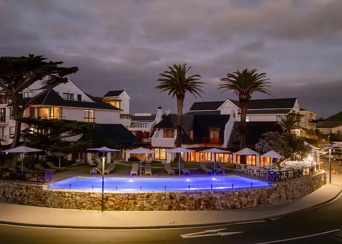 Harbour House Hotel Hermanus
