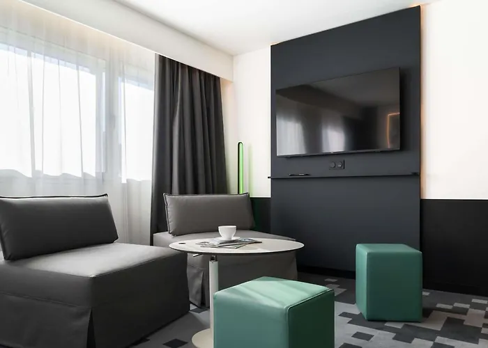 Hotel ibis Styles Béziers Centre