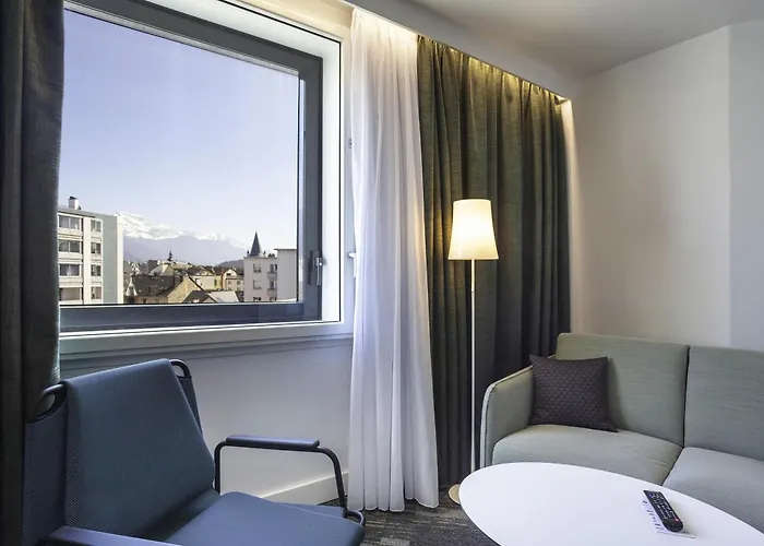 Novotel Annecy Centre