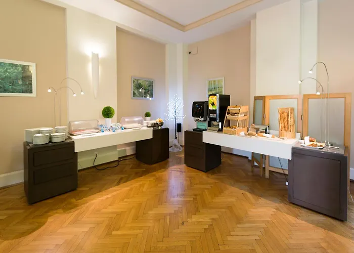 Grand Hôtel Filippo Strasbourg Nord Niederbronn-les-Bains