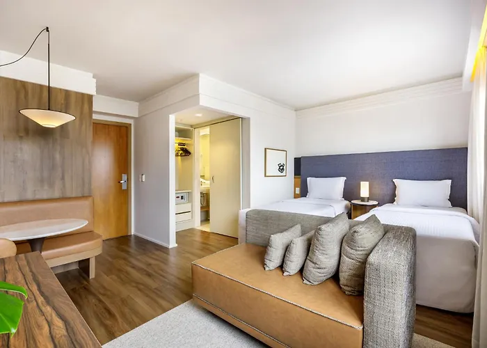 Estanplaza International Hotel São Paulo