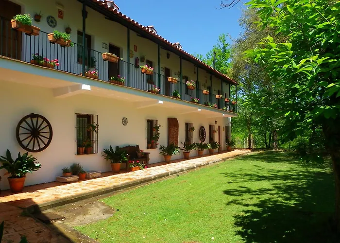 Hotel Apartamento Rural Finca La Media Legua Aracena