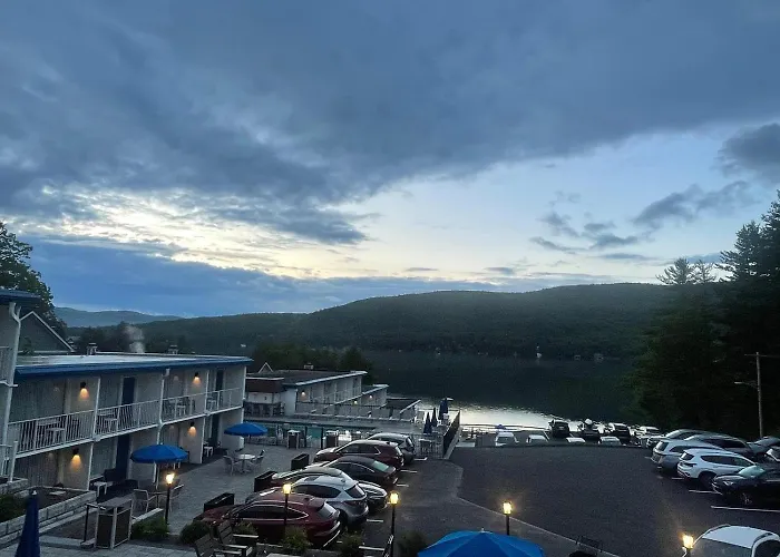 Lakefront Terrace Resort Lake George