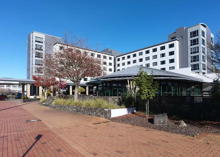 Hoteles en Rotorua