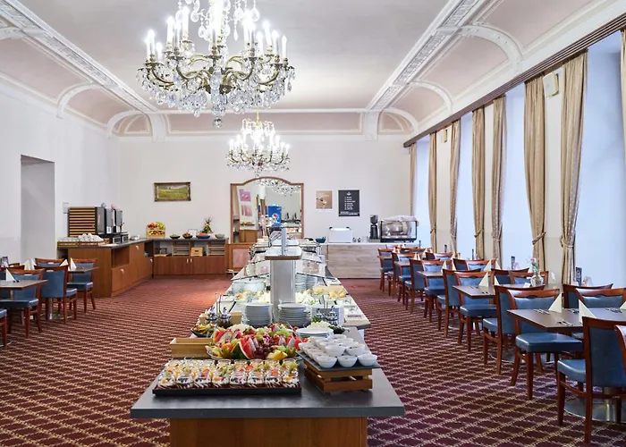 Orea Spa Hotel Bohemia Mariánské Lázně