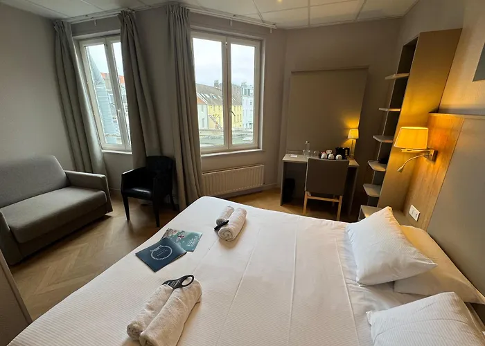 Hôtel Villa Des 2 Caps