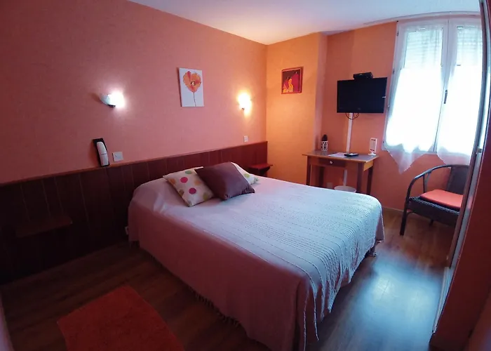 Hotel La Sterne à Saint-Gilles-Croix-de-Vie