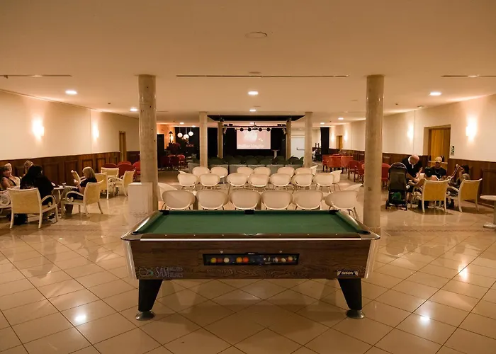 Grand Muthu Golf Plaza Hotel & Spa San Miguel de Abona