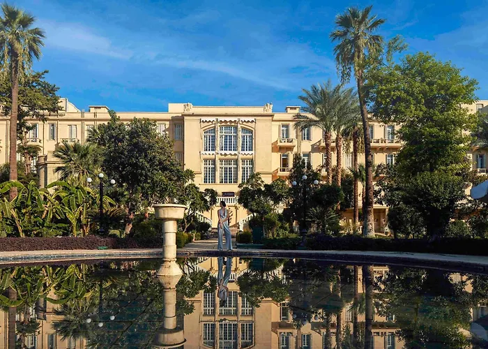 Sofitel Winter Palace Louxor