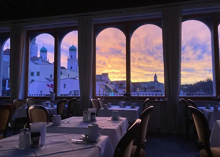 Hotel Wilder Mann Passau