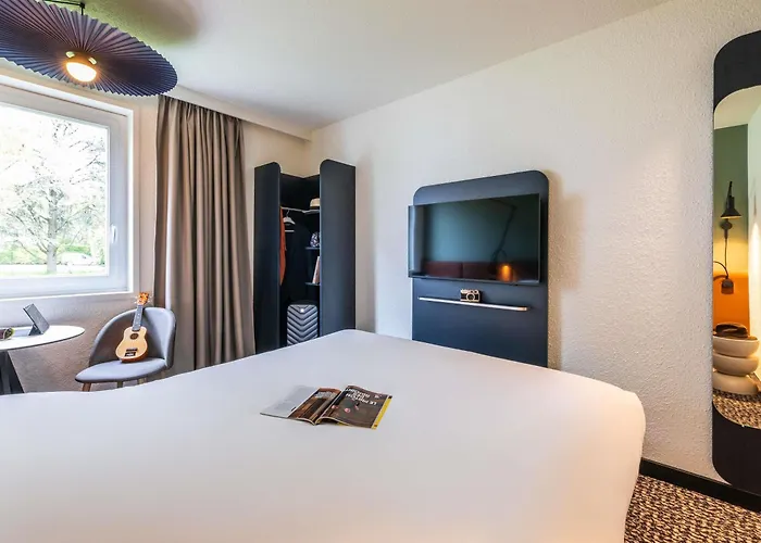 Hotel ibis Nuits Saint Georges